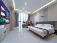Yinchuan Zeus E-Sports Hotel (Baohu Park Haiyue Plaza) - Apartments