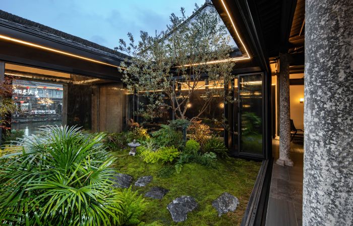 Youchao · Dili Resort Hotel (Shaoxing Keqiao Ancient Town Scenic Area Branch)
