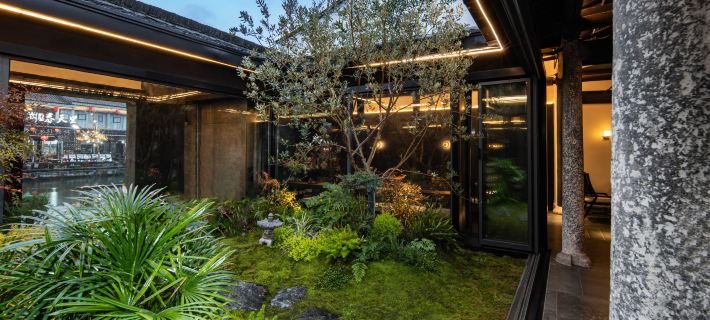 Youchao · Dili Resort Hotel (Shaoxing Keqiao Ancient Town Scenic Area Branch) Hotels in Shaoxing