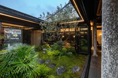 Youchao · Dili Resort Hotel (Shaoxing Keqiao Ancient Town Scenic Area Branch) Hotels in Keqiao Town