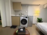 逸趣國際影視公館（黃陂東創廣場店） 鄰近昌平的酒店
