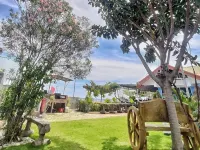 Seaview Beach Resort Dumaguete Beachfront - Bãi đậu xe