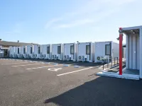HOTEL R9 The Yard Tamba Hotels in Tamba