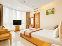 S79 Happy Hotel 1 Saigon Phu Tho體育場附近的飯店