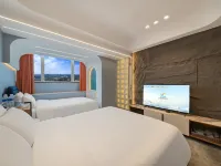 Wangxiaoyu Shangya Hotel(Universal Beijing Resort Liyuan Station) Hotels near Liyuan Station