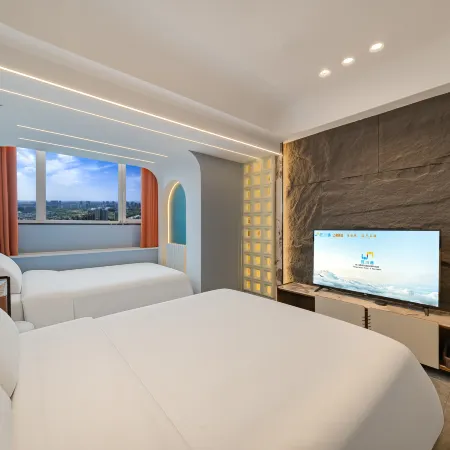 Wangxiaoyu Shangya Hotel(Universal Beijing Resort Liyuan Station)
