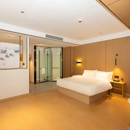 Elong Universal Hotel (Jiaozuo Mengzhou East Ring Road Branch)