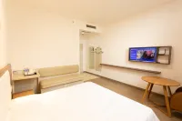 Yunduo Hotel (Dongying Guangrao Economic Development Zone Administrative Committee) - 주차장