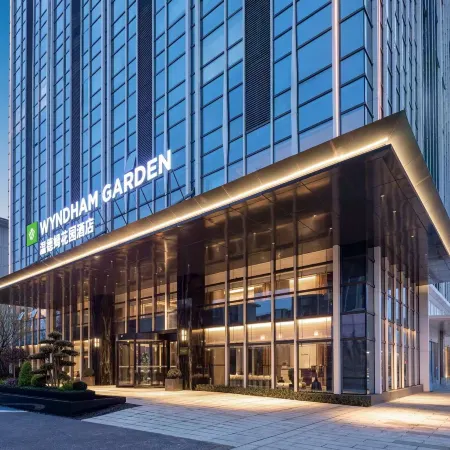 Pingxiang Wyndham Garden Hotel