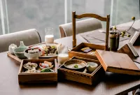 Huangguoshu Wenfan Qiaoshan Homestay - breakfast