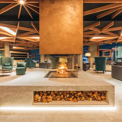 Hotel Laudinella Các khách sạn gần Corviglia