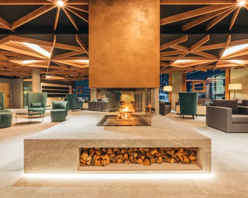 Hotel Laudinella Hotels in Saint Moritz