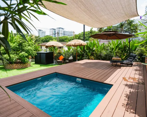 Tamerin Nest by Chrisenbel Villa Collection Hotels near UMMC