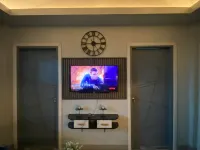 Amplayo Apartelle 2-BR Unit