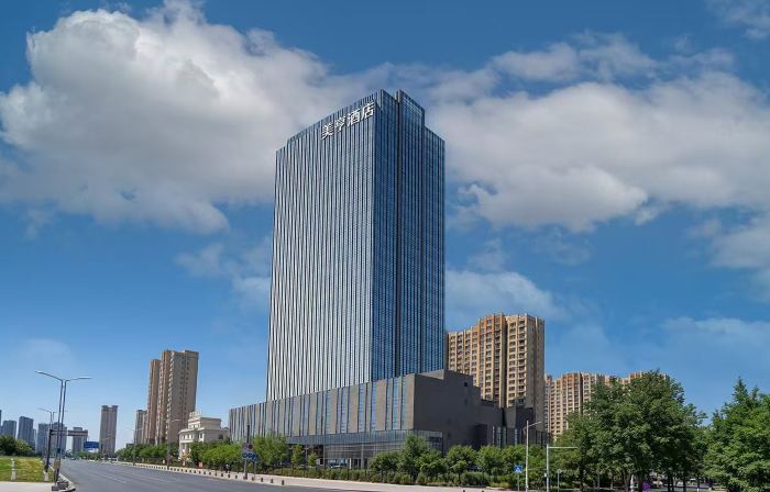 Meiheng Hotel (Urumqi High‑Speed Rail Wanda Plaza Branch)