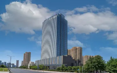 Meiheng Hotel (Urumqi High‑Speed Rail Wanda Plaza Branch) Hôtels à : 