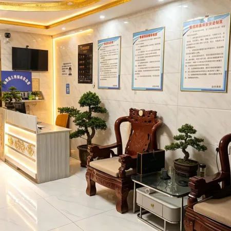 Siyang Shangke Hotel (Wangji Town)