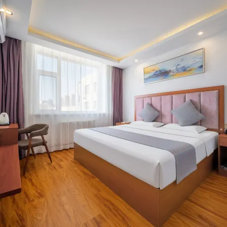 Jin Qiao hotel