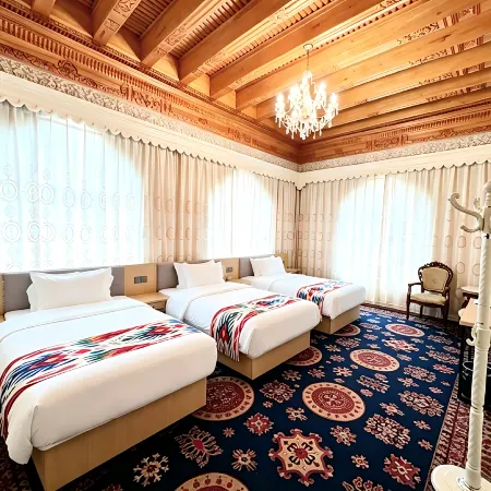 Impression Ancient Lane Hostel (Khan Bazaar-RRB)
