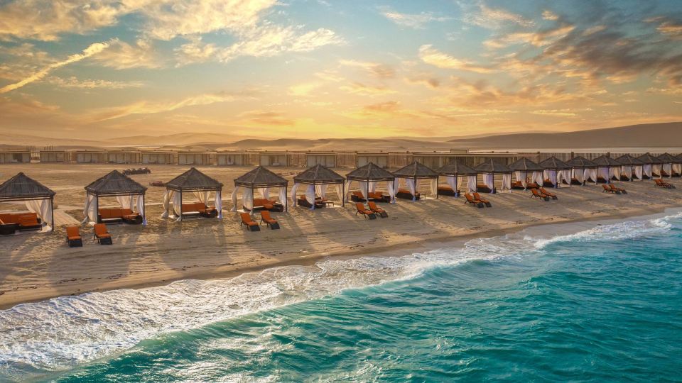Regency Sealine Camp
