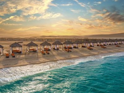Regency Sealine Camp