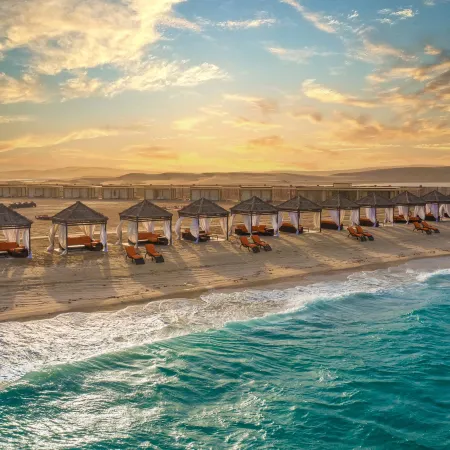 Regency Sealine Camp