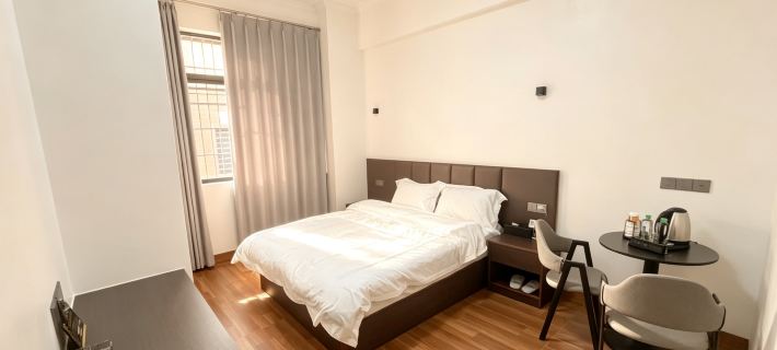 怡居公寓 Hotels in Yangxi County