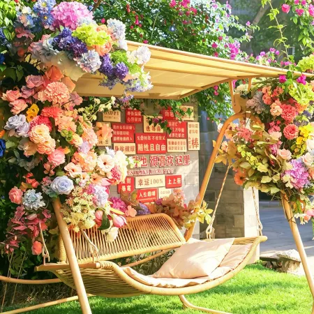 Floral Hotel·Huazhu Libo Ancient Town Mulanfang Hotel