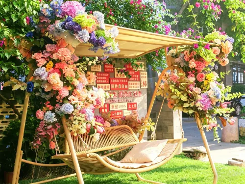 Floral Hotel·Huazhu Libo Ancient Town Mulanfang Hotel