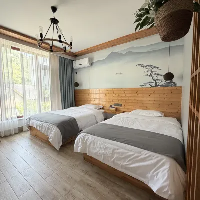 Xiangshan Huihaishu Homestay Hotels near Dongdan Fashion Sports Beach