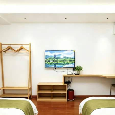 Xipan Yuelai Guesthouse