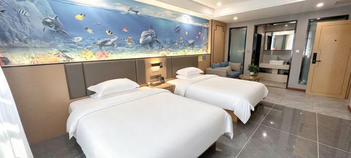 City One Hotel Hotels in Xinfeng