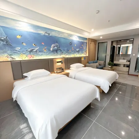 City One Hotel Ξενοδοχεία στην πόλη Σινφένγκ