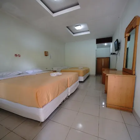 Pandu Lakeside Hotel Parapat