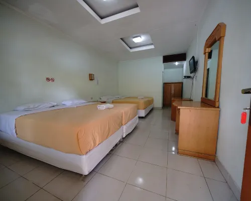 Pandu Lakeside Hotel Parapat Hotels in Parapat