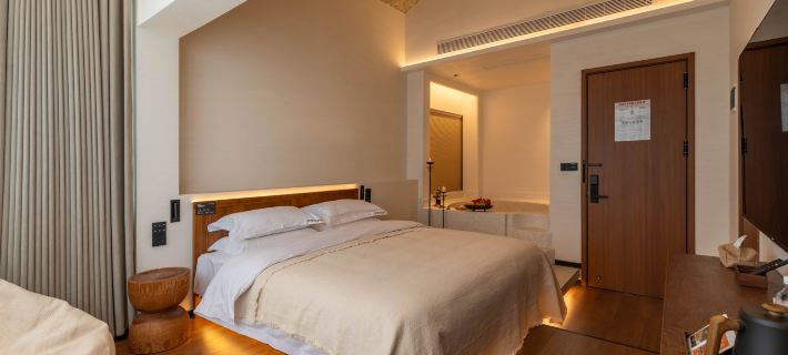 Baoshan Muquan Yisu Homestay (Banqiao Town Qinglong Street) Hôtels à&nbsp;: Baoshan