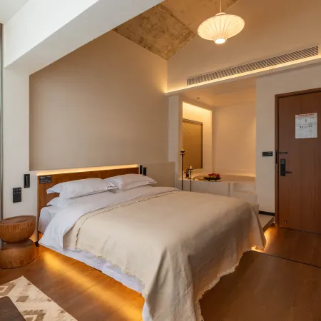Baoshan Muquan Yisu Homestay (Banqiao Town Qinglong Street)