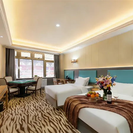 TOWO Premium Hotel (Qinghai Sports Center Wanda Plaza Branch)