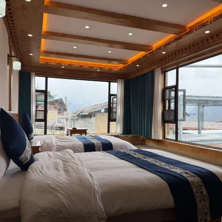 Zha Ga Na Caiyuan Homestay