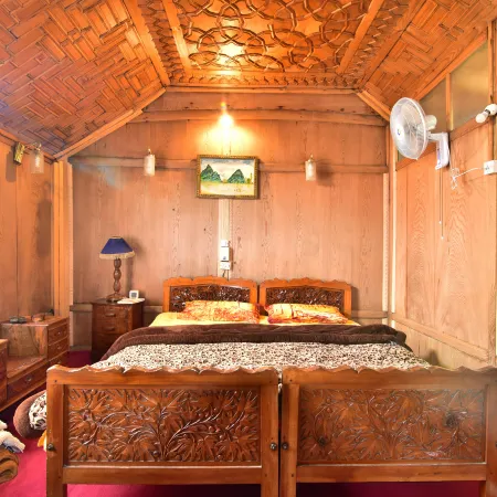 Houseboat Zaindari Palace