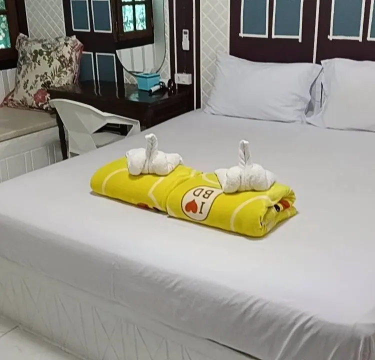 ห้องบัดเจทเตียงเดียว