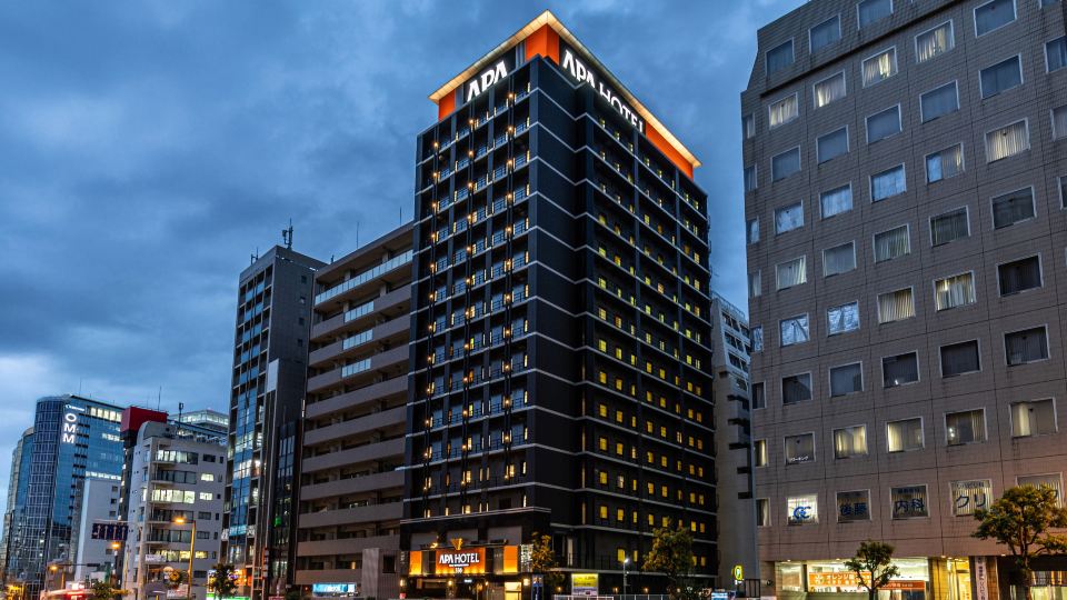 APA Hotel Osaka Temmabashi Ekimae