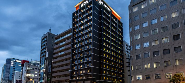 APA Hotel Osaka Temmabashi Ekimae Hôtels à&nbsp;: Osaka