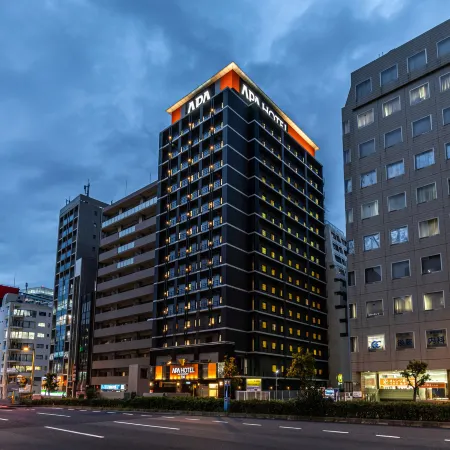 APA Hotel Osaka Temmabashi Ekimae