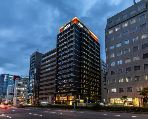 APA Hotel Osaka Temmabashi Ekimae Hotels near Temmabashi Station