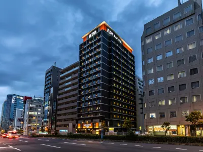 APA Hotel Osaka Temmabashi Ekimae โรงแรมใน