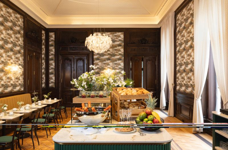 EST Hotel Palais Chotek NEW Opening photo 4