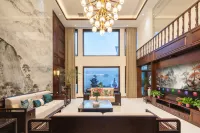 Da Song Dream Garden Homestay (Wansui Mountain Wuxia City Qingming Shanghe Park)