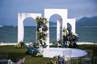 Shenzhen Guli Lanyue Seaview Garden · Villa Retreat Resort (Dapeng Fortress Jiaochangwei Beach)