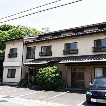 Business Ryokan Suzusei